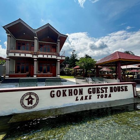 Gokhon Guest House Tuk Tuk Exteriér fotografie