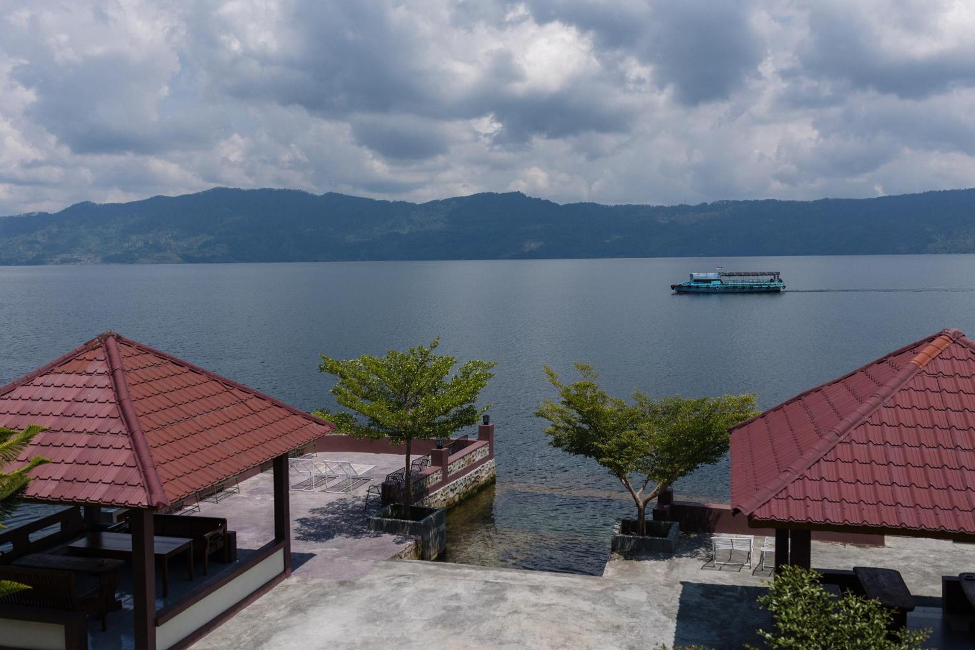 Gokhon Guest House Tuk Tuk Exteriér fotografie