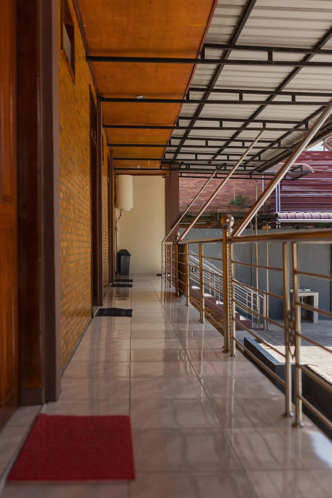 Gokhon Guest House Tuk Tuk Exteriér fotografie