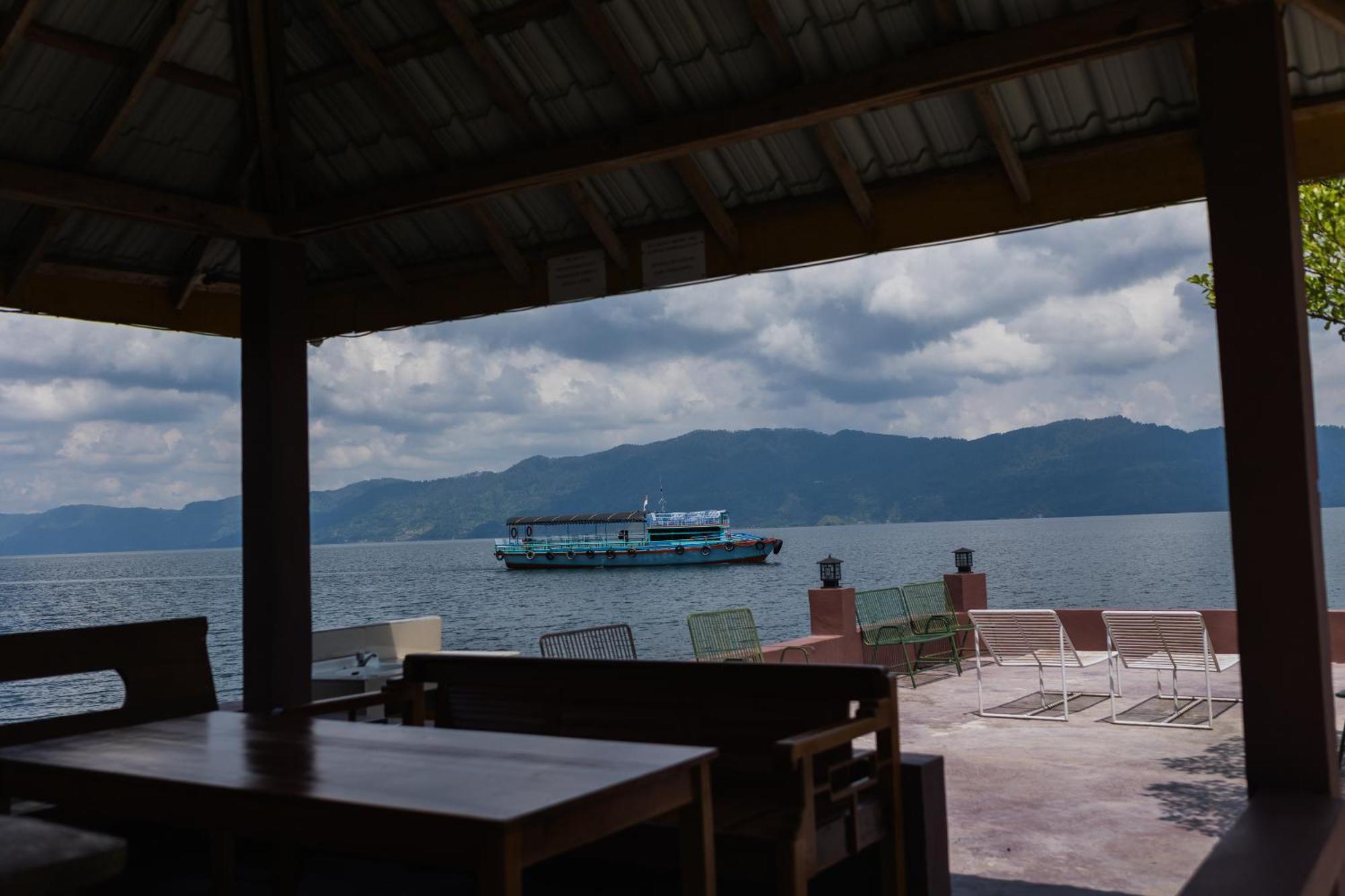 Gokhon Guest House Tuk Tuk Exteriér fotografie