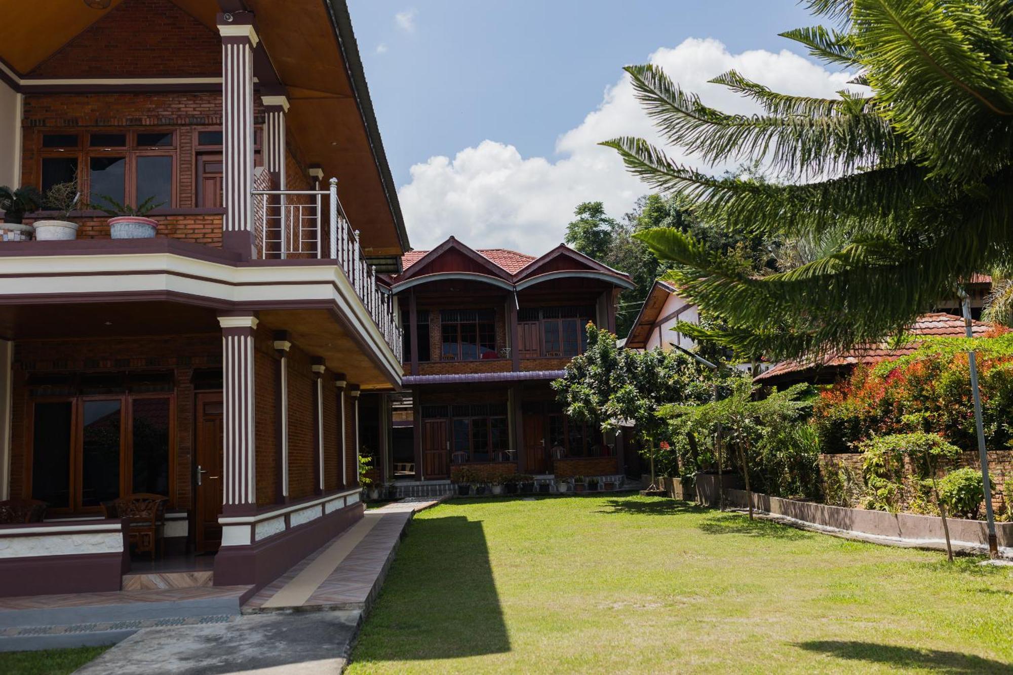 Gokhon Guest House Tuk Tuk Exteriér fotografie