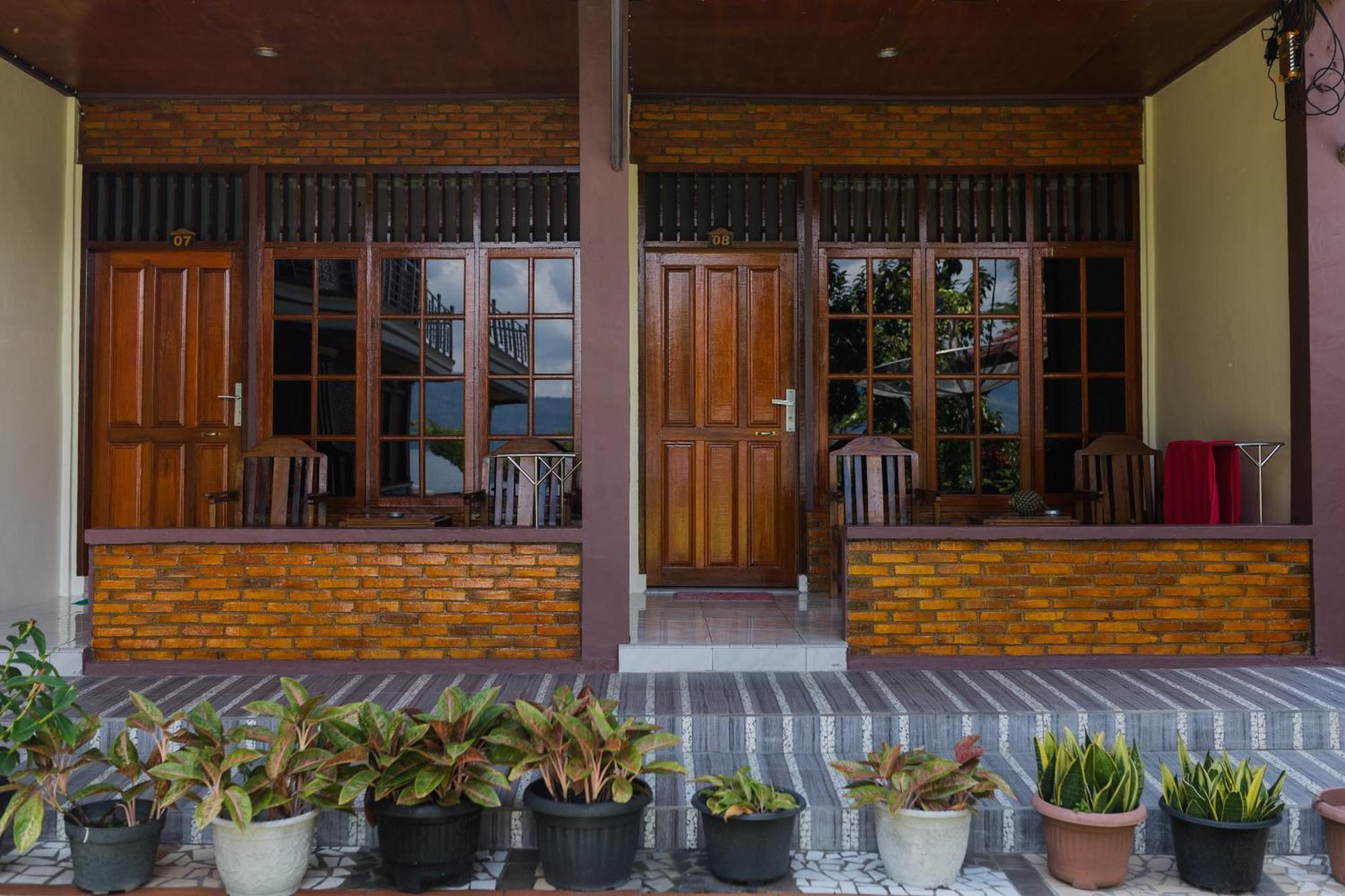 Gokhon Guest House Tuk Tuk Exteriér fotografie