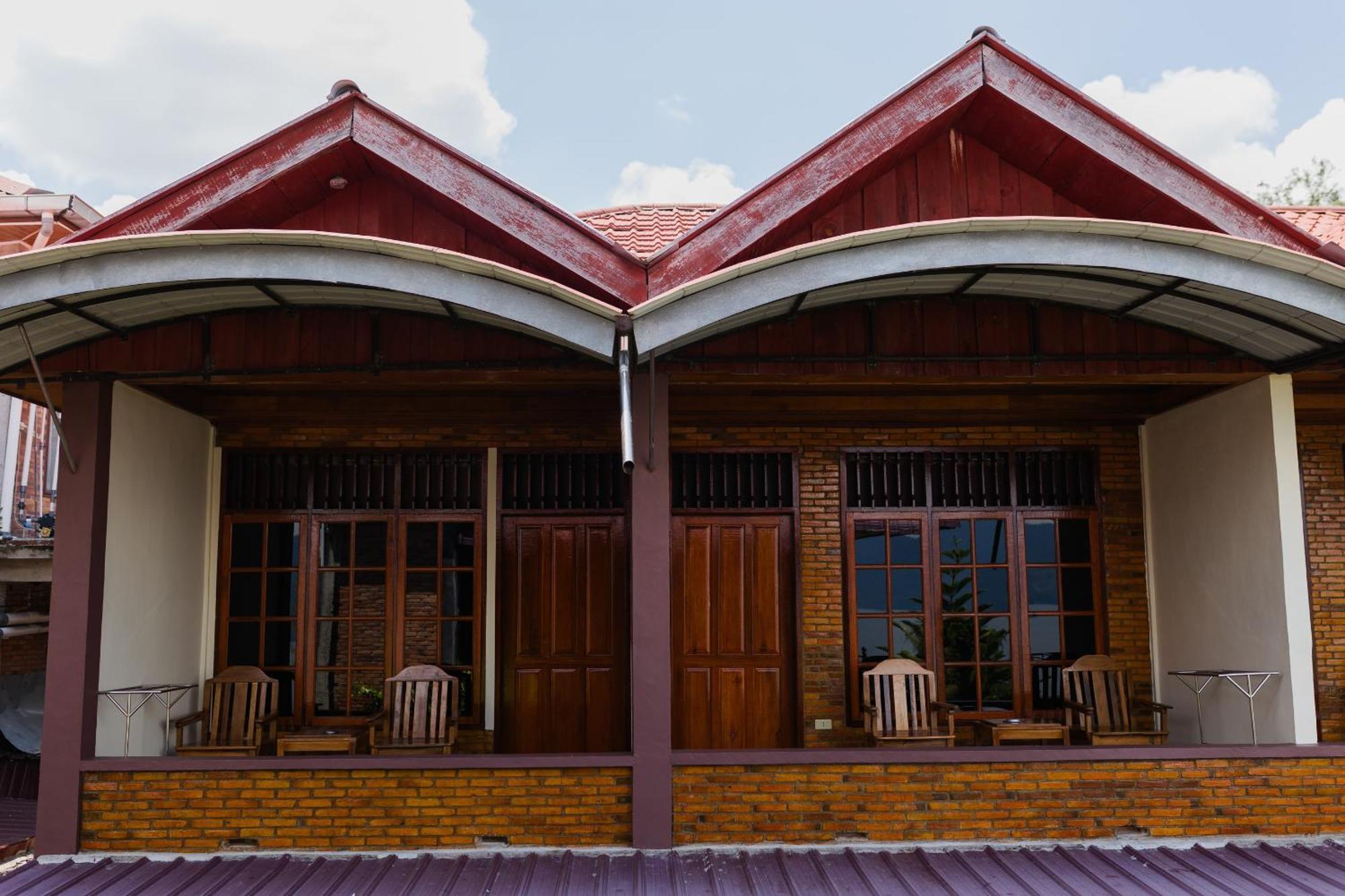 Gokhon Guest House Tuk Tuk Exteriér fotografie