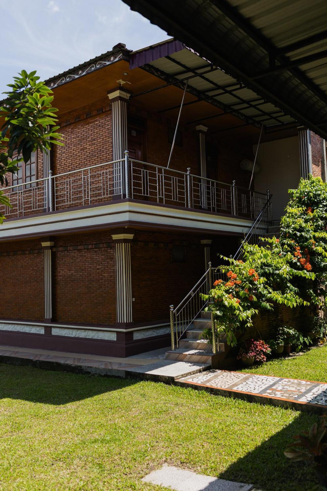 Gokhon Guest House Tuk Tuk Exteriér fotografie