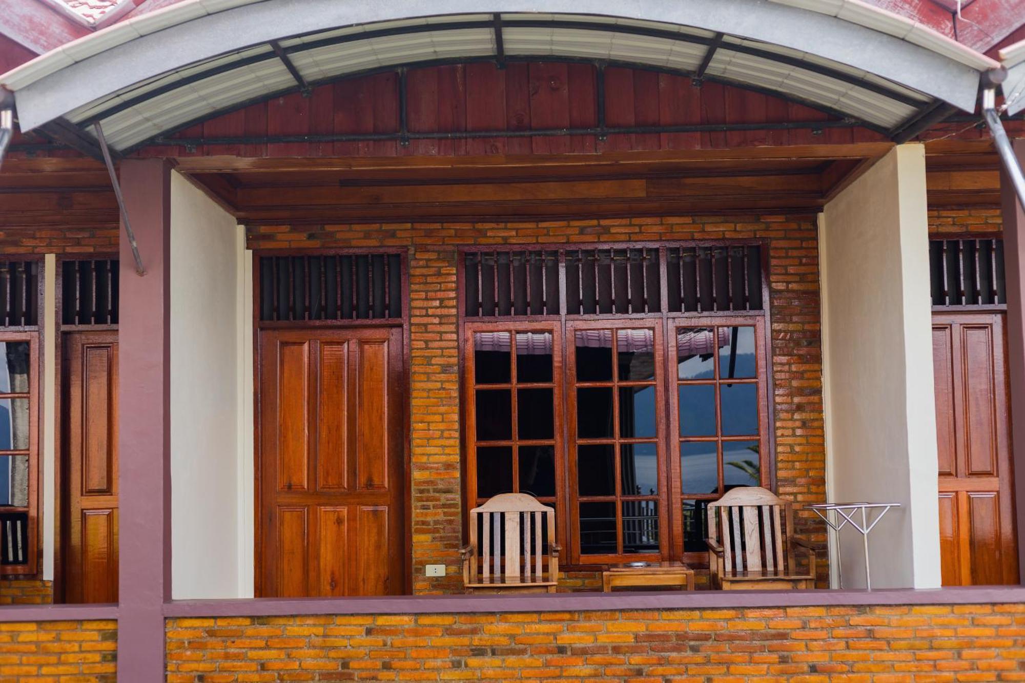 Gokhon Guest House Tuk Tuk Exteriér fotografie