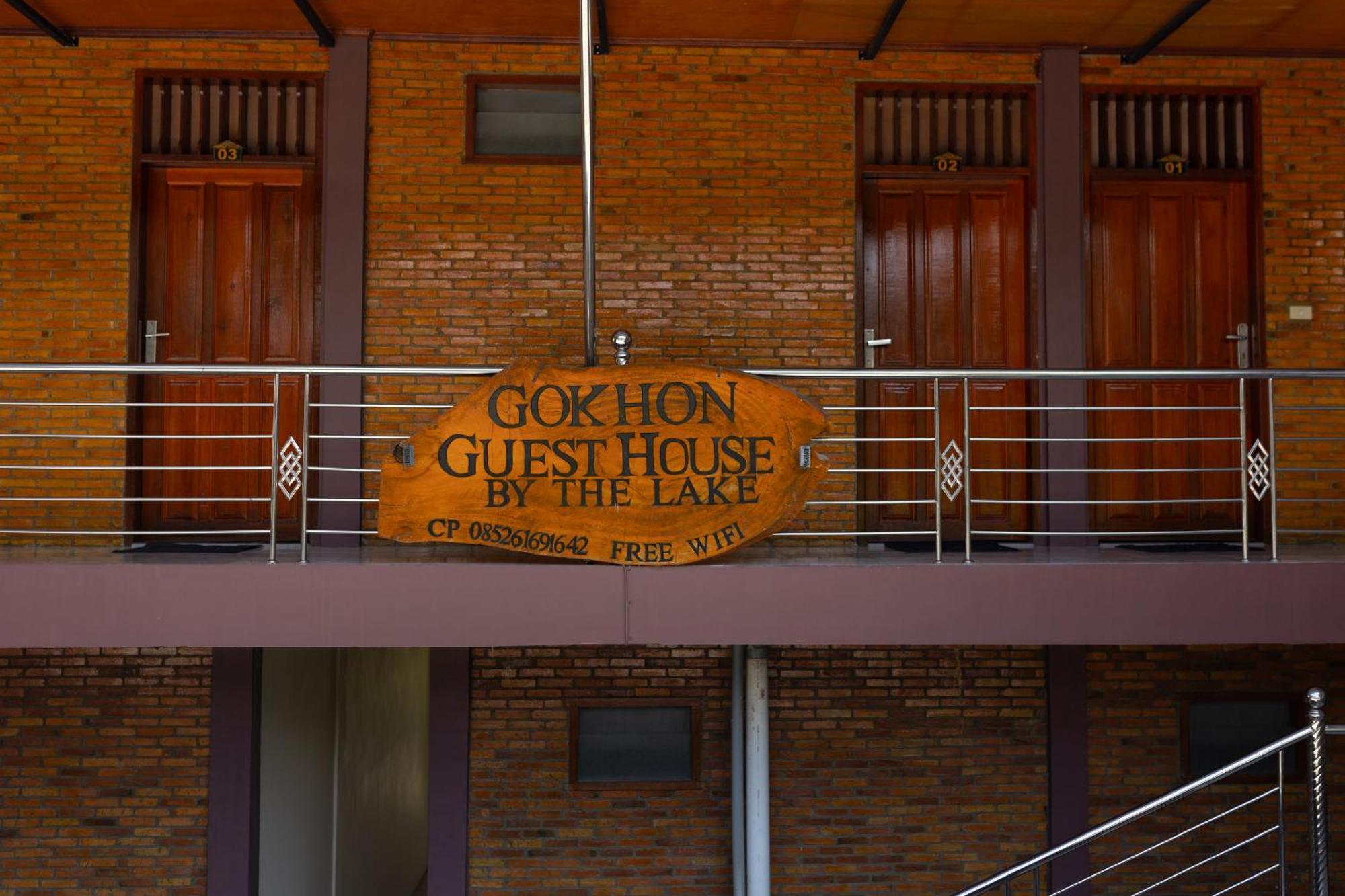 Gokhon Guest House Tuk Tuk Exteriér fotografie