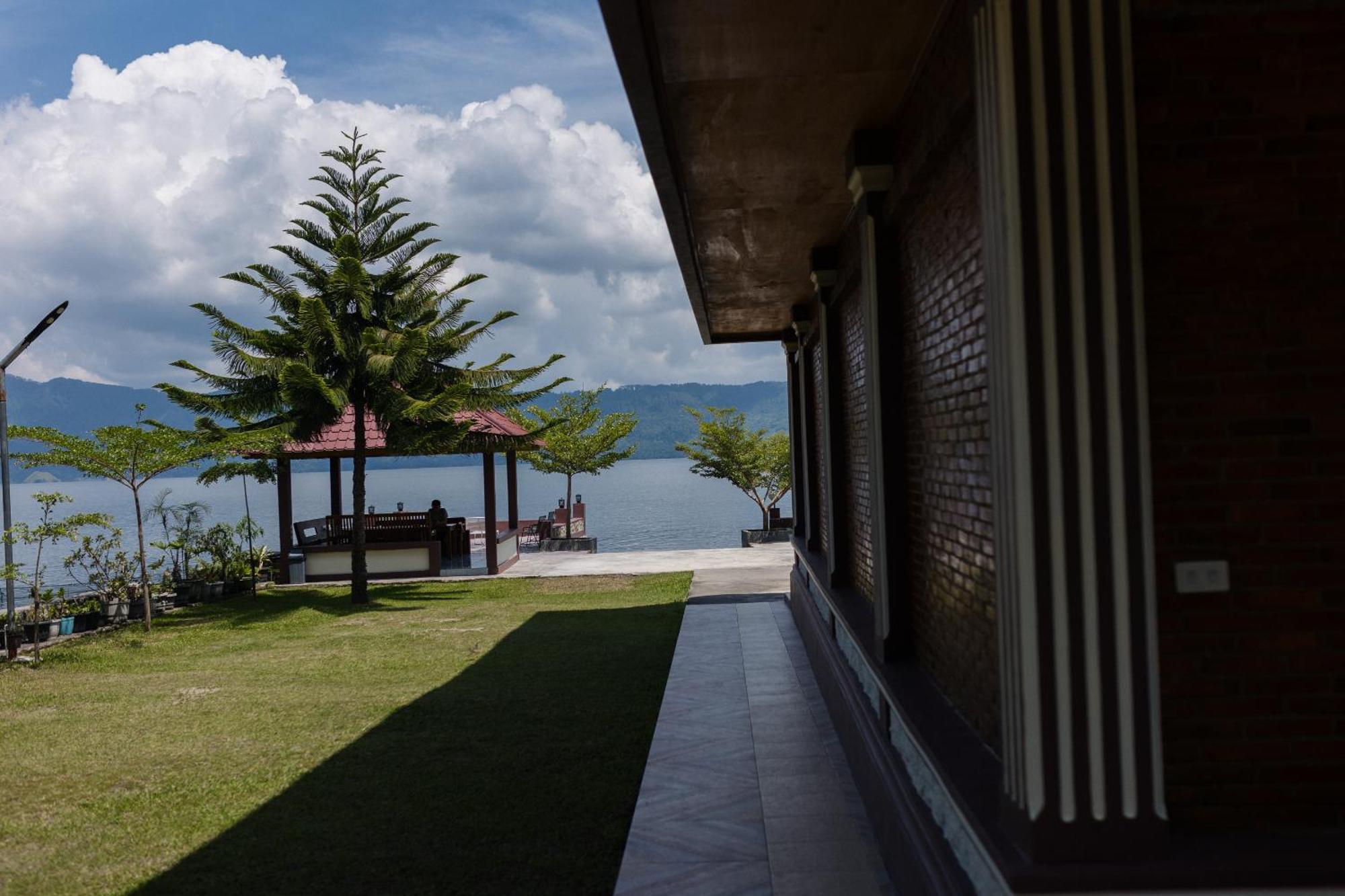 Gokhon Guest House Tuk Tuk Exteriér fotografie