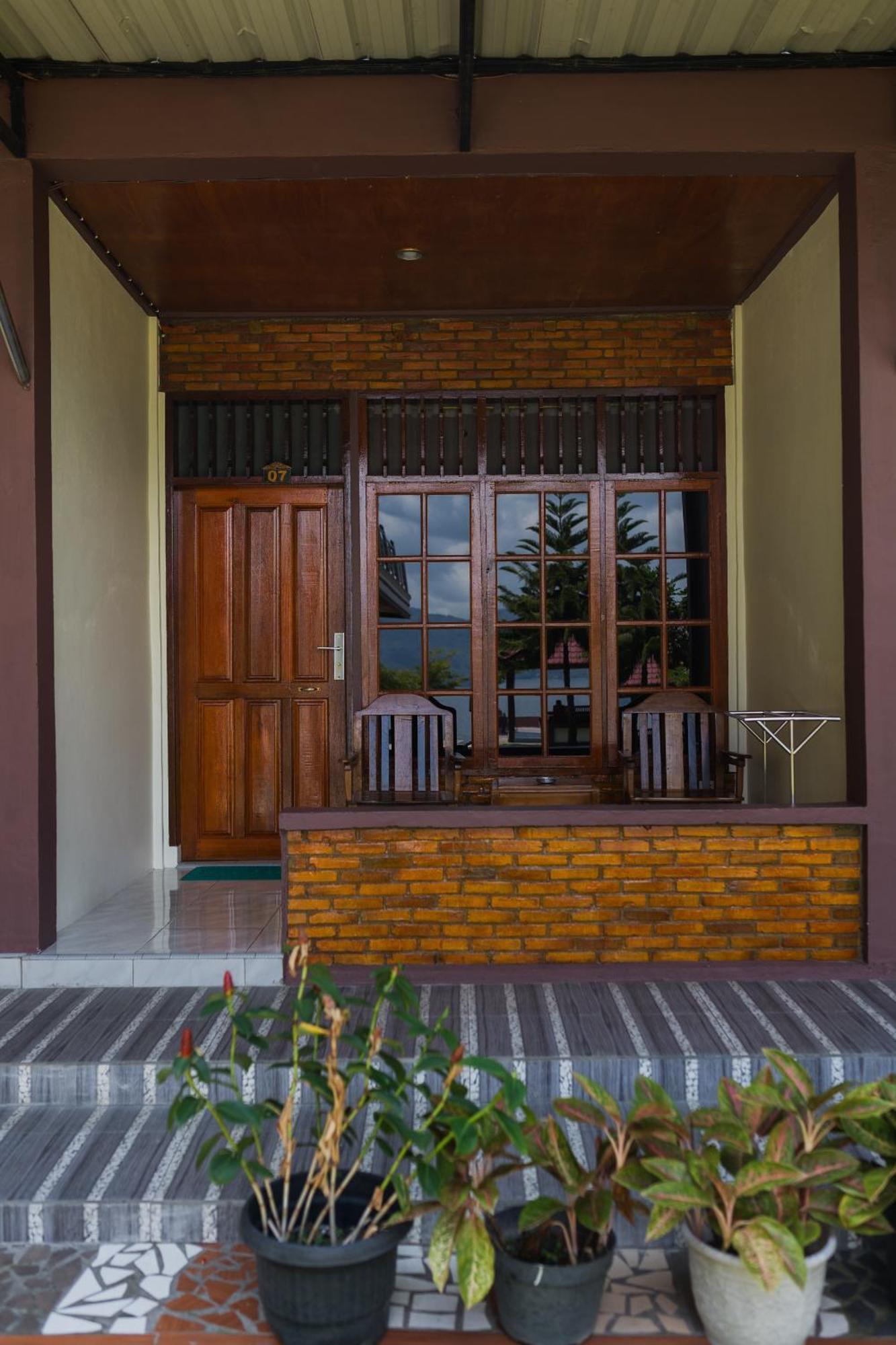 Gokhon Guest House Tuk Tuk Exteriér fotografie