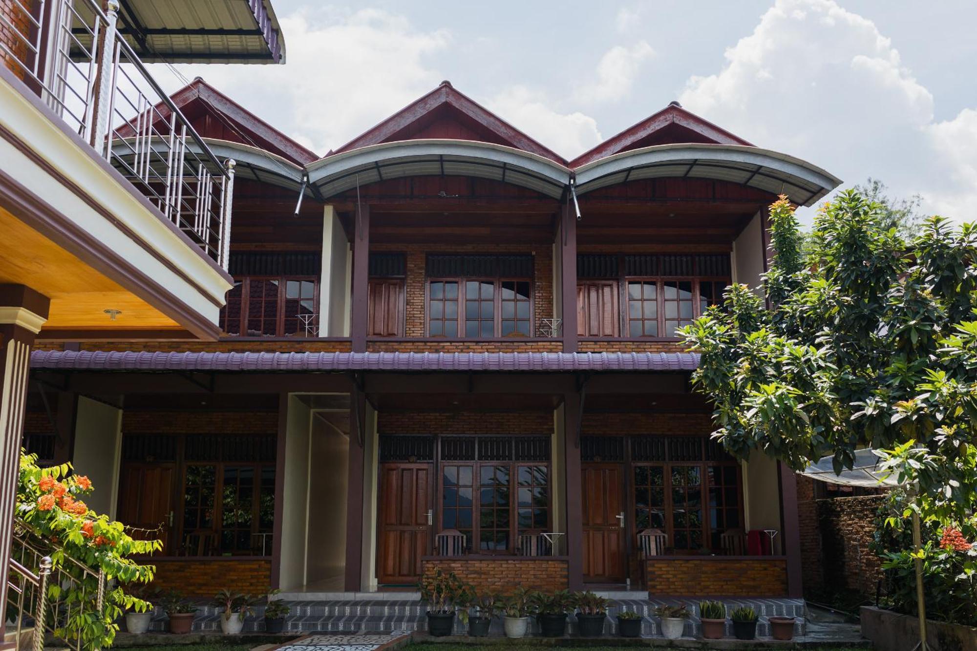 Gokhon Guest House Tuk Tuk Exteriér fotografie