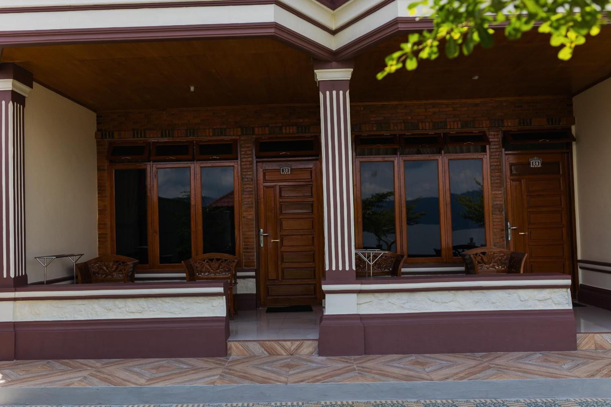 Gokhon Guest House Tuk Tuk Exteriér fotografie