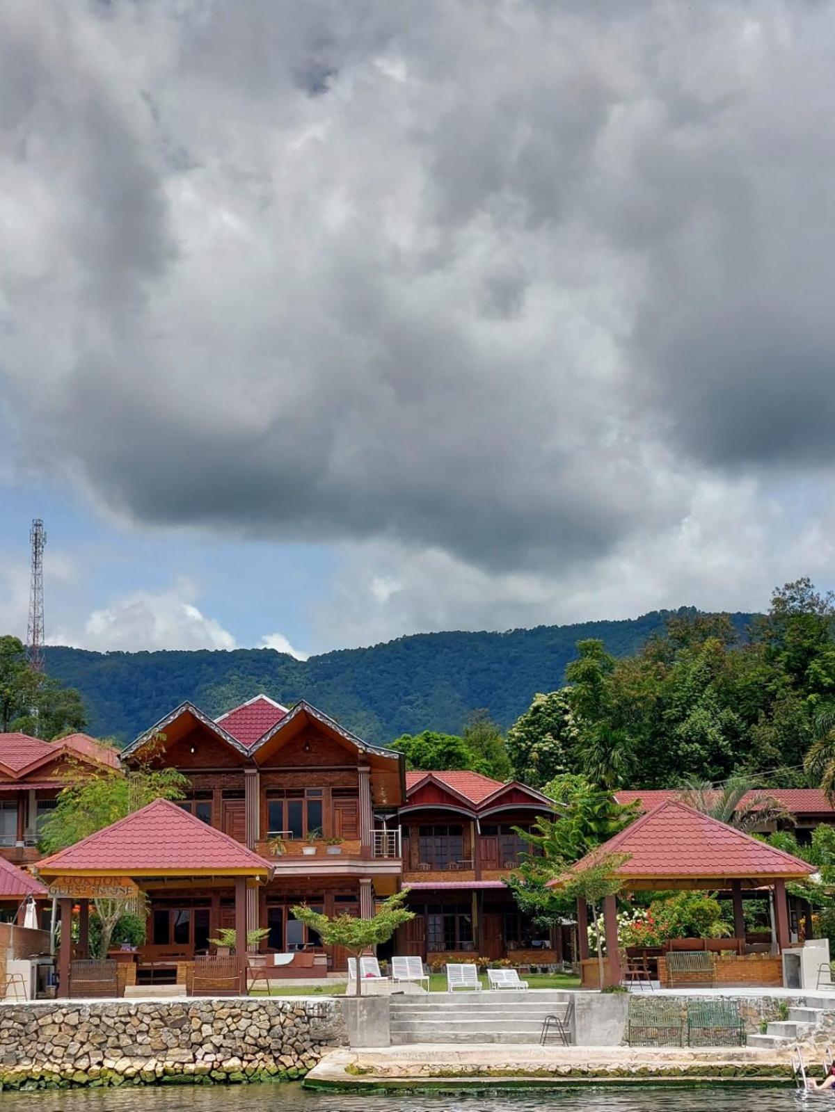 Gokhon Guest House Tuk Tuk Exteriér fotografie