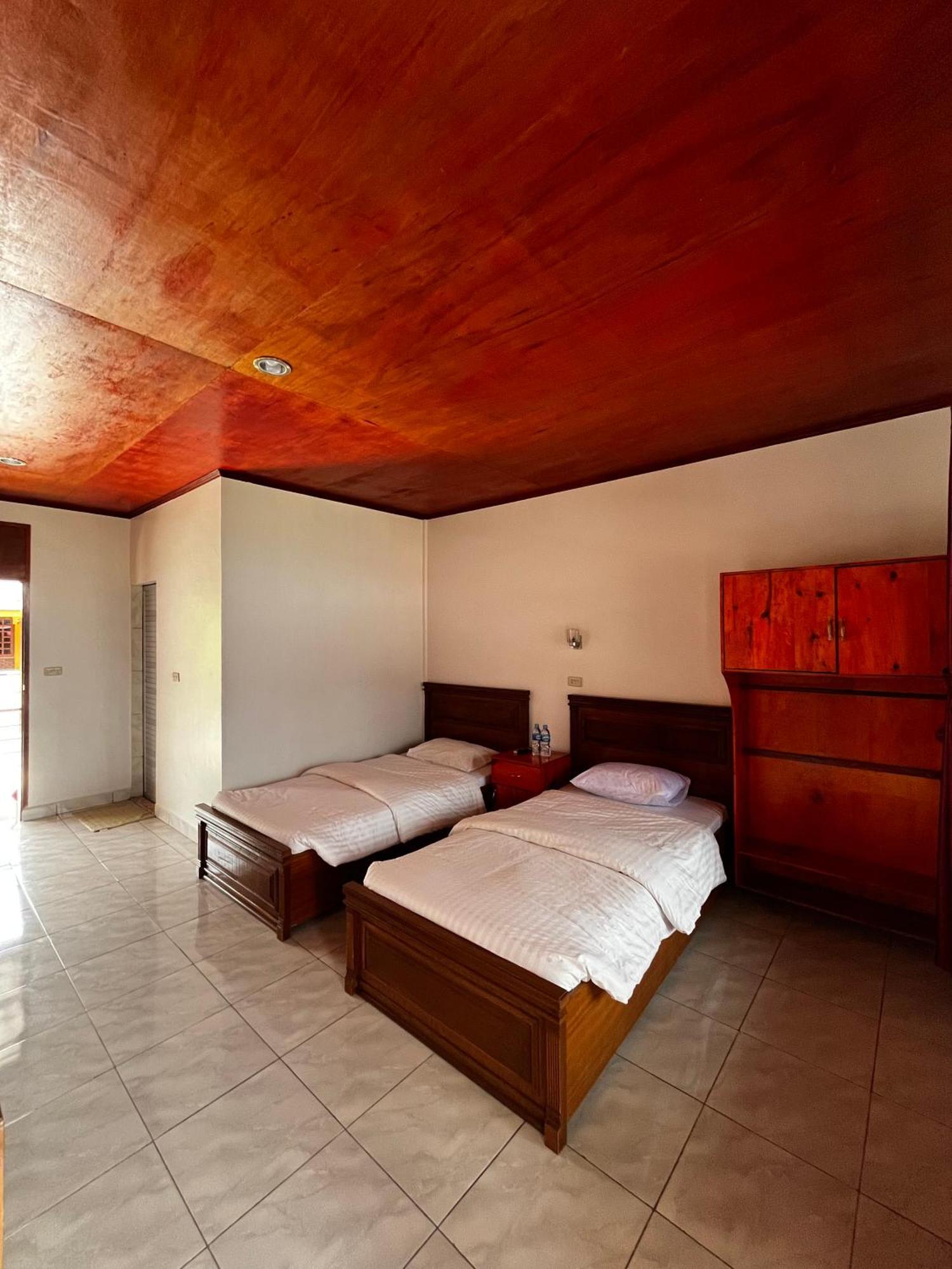 Gokhon Guest House Tuk Tuk Exteriér fotografie