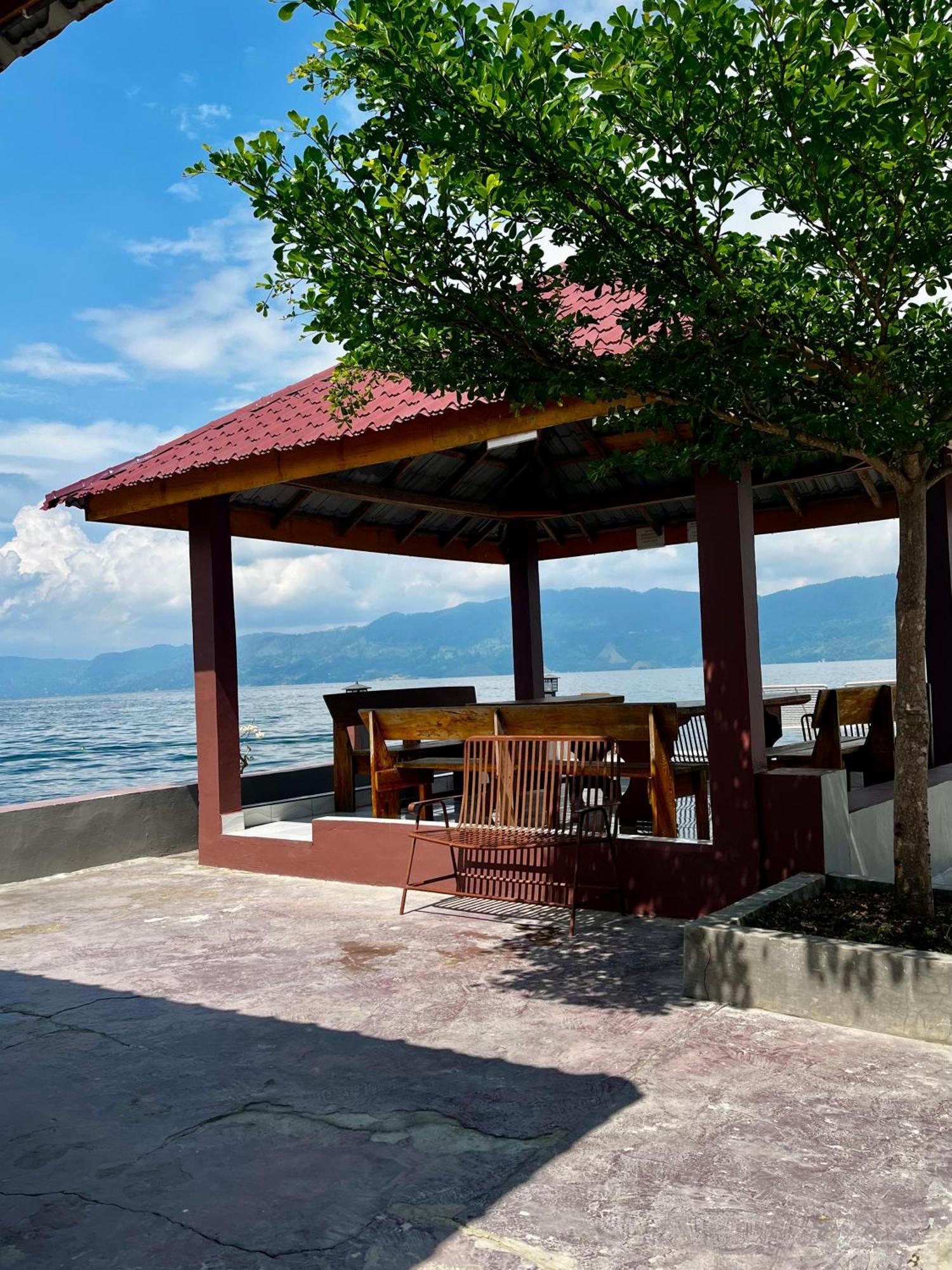 Gokhon Guest House Tuk Tuk Exteriér fotografie