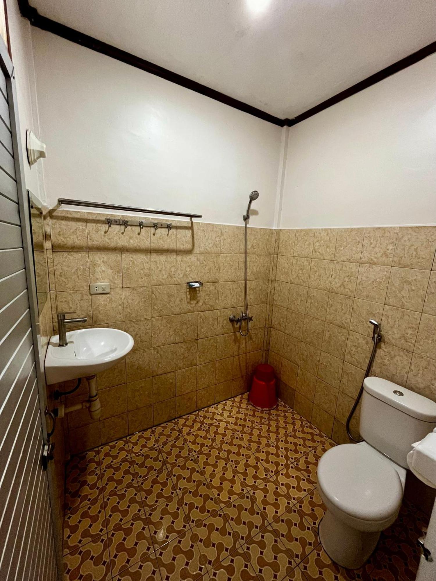 Gokhon Guest House Tuk Tuk Exteriér fotografie
