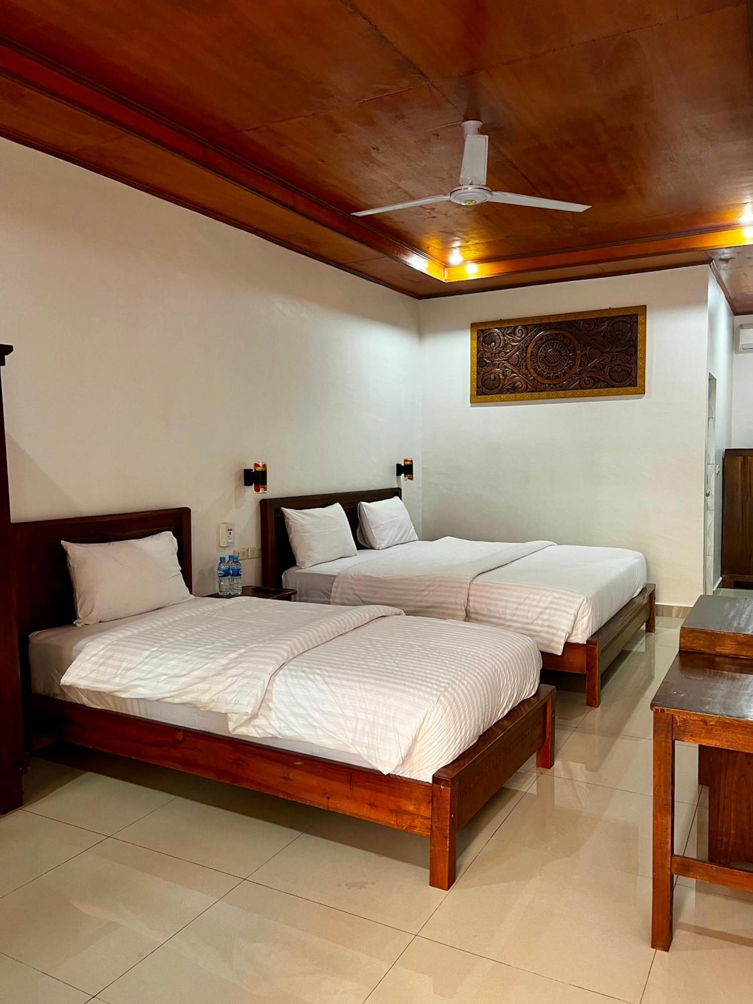 Gokhon Guest House Tuk Tuk Exteriér fotografie