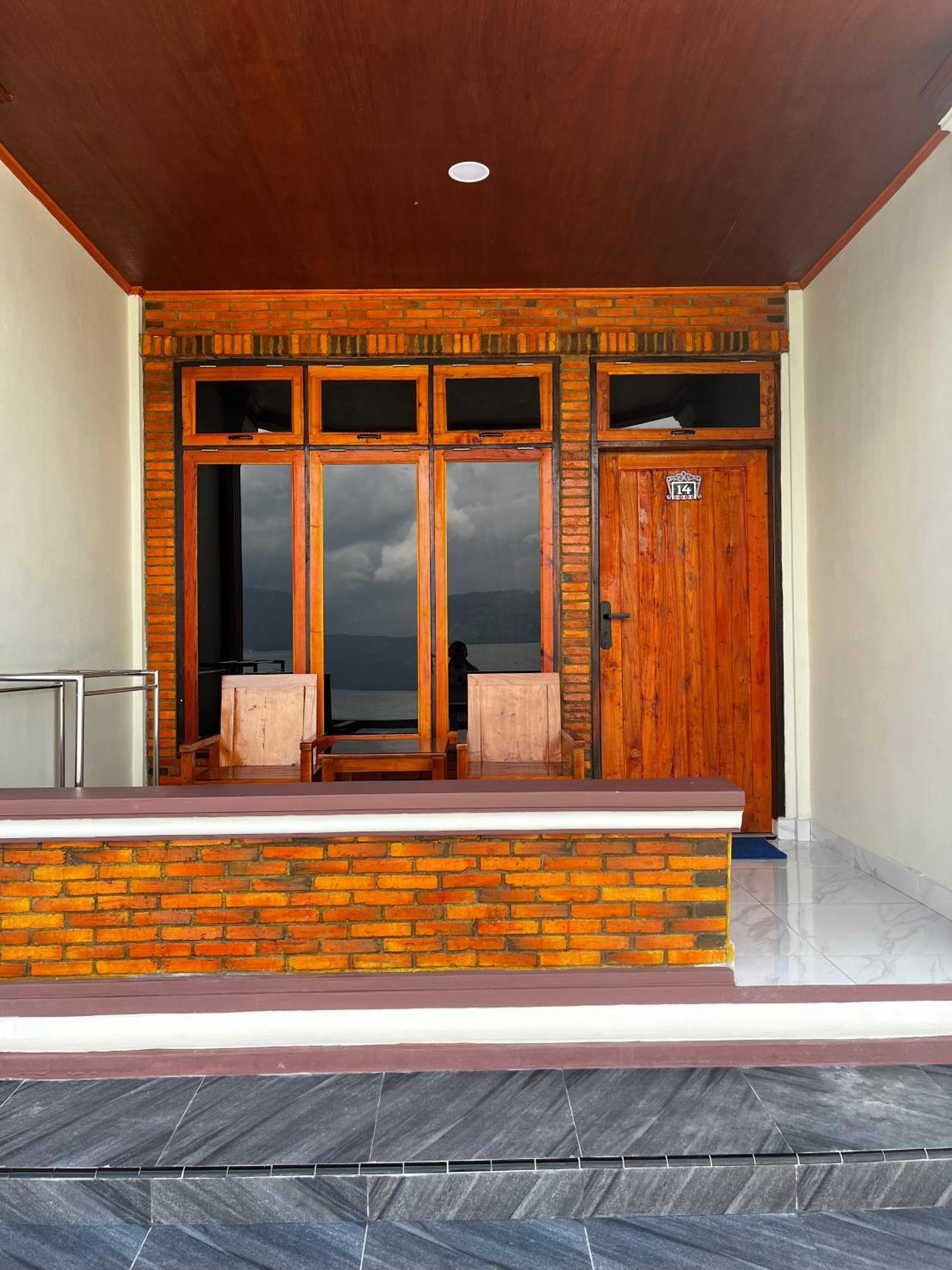 Gokhon Guest House Tuk Tuk Exteriér fotografie