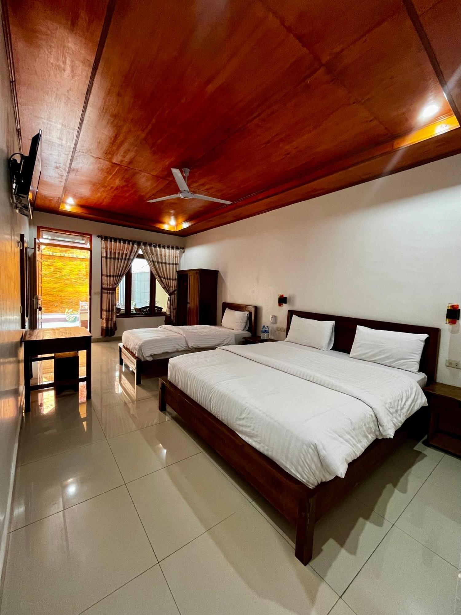 Gokhon Guest House Tuk Tuk Exteriér fotografie