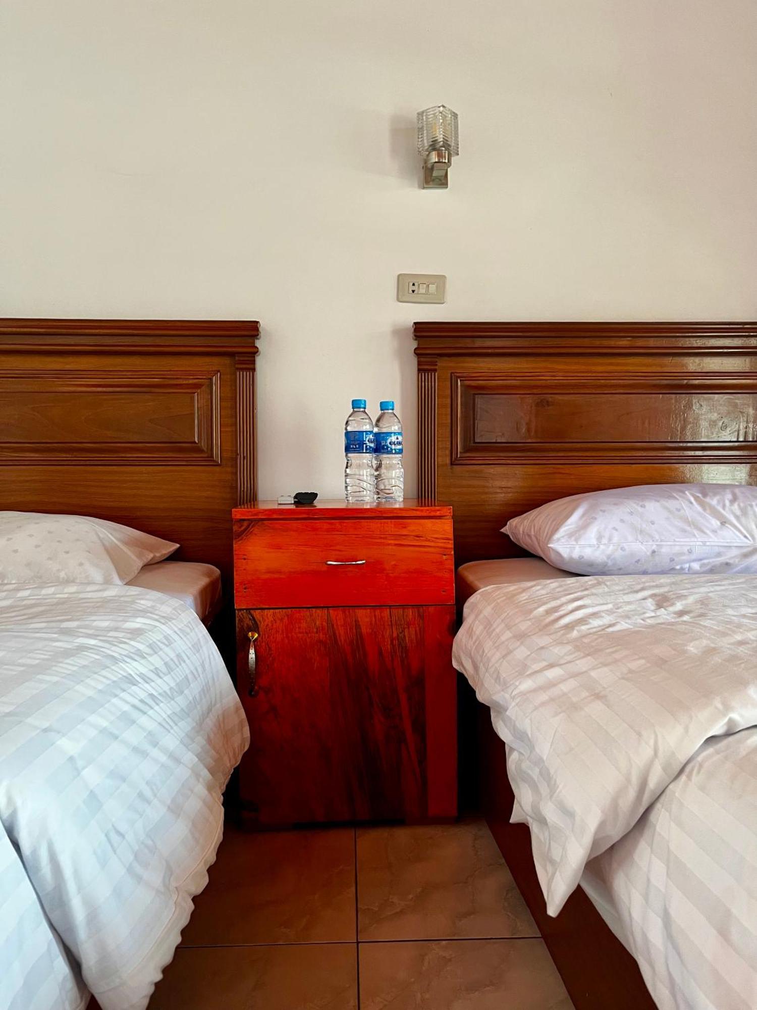 Gokhon Guest House Tuk Tuk Exteriér fotografie