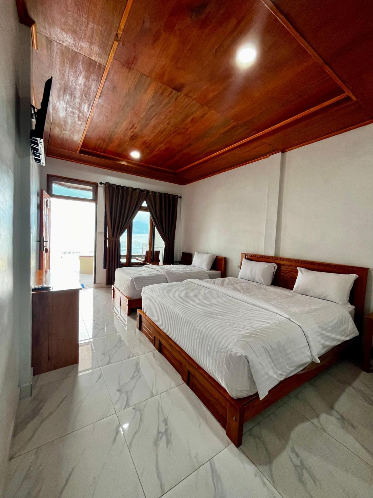 Gokhon Guest House Tuk Tuk Exteriér fotografie