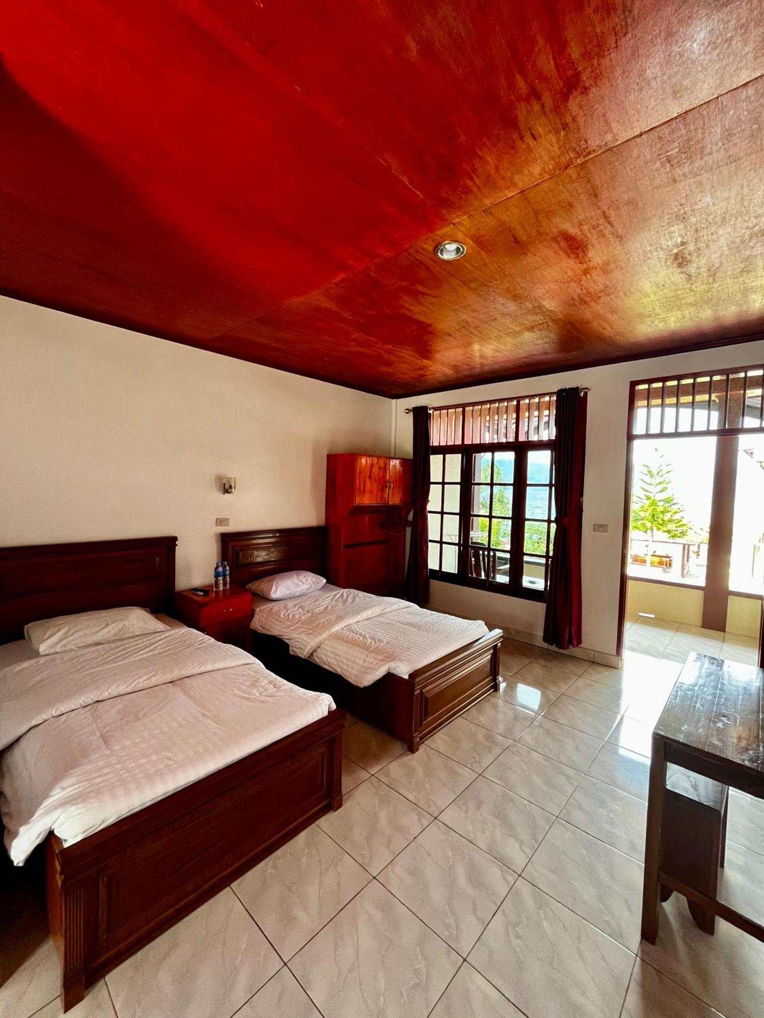 Gokhon Guest House Tuk Tuk Exteriér fotografie
