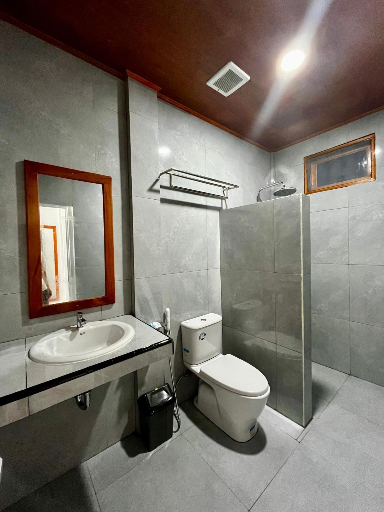 Gokhon Guest House Tuk Tuk Exteriér fotografie