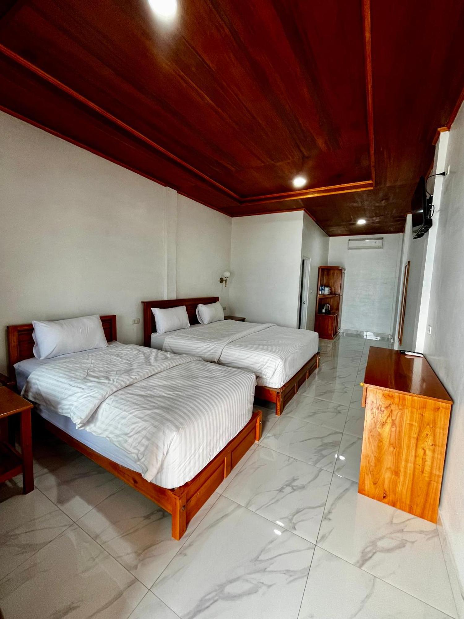 Gokhon Guest House Tuk Tuk Exteriér fotografie