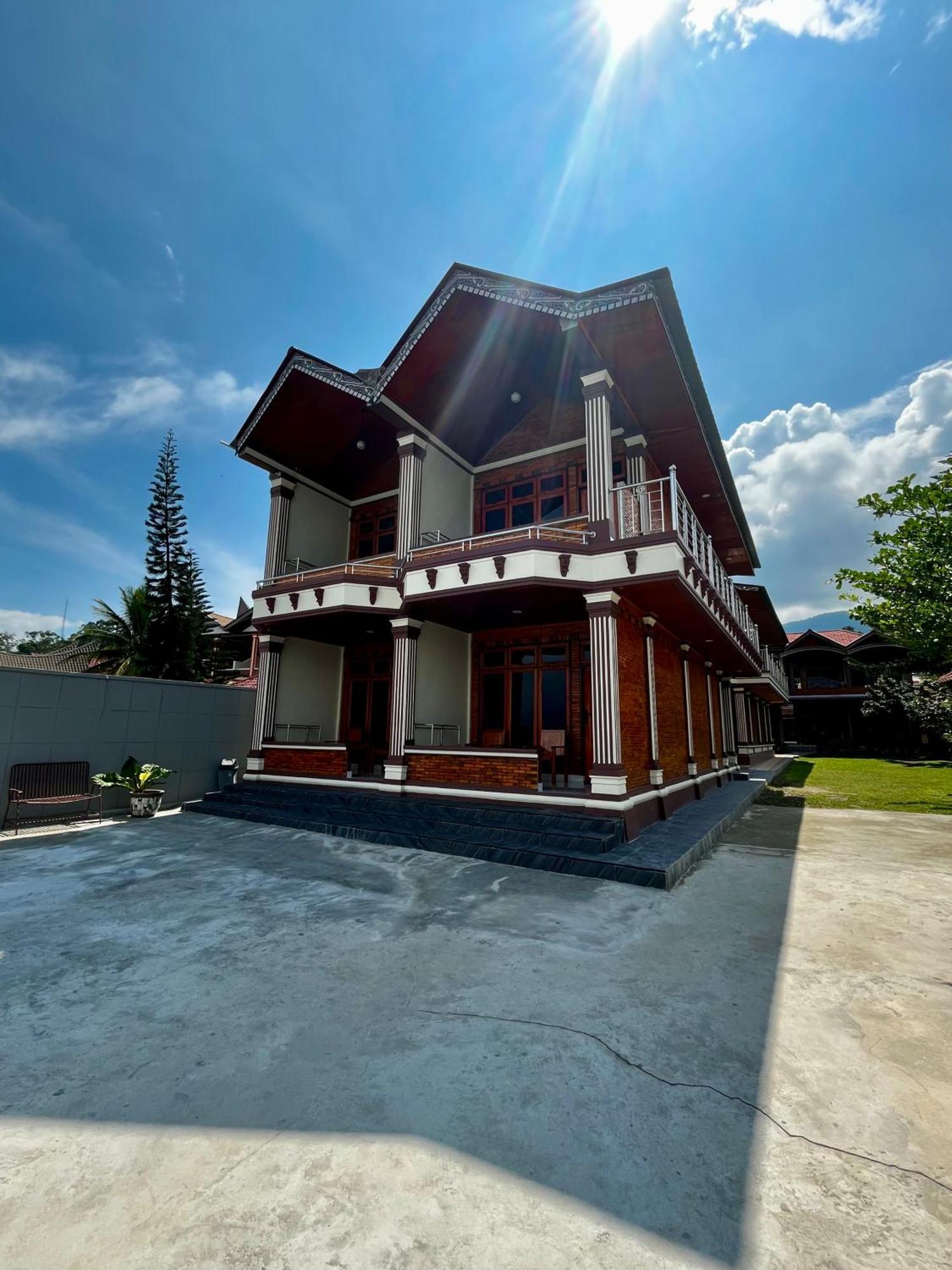 Gokhon Guest House Tuk Tuk Exteriér fotografie